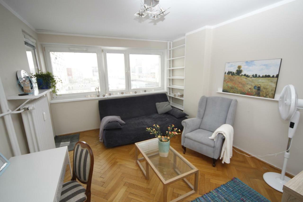 Apartament Chmielna 35 Apartment Warsawa Bagian luar foto