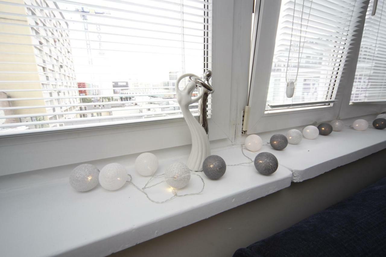 Apartament Chmielna 35 Apartment Warsawa Bagian luar foto
