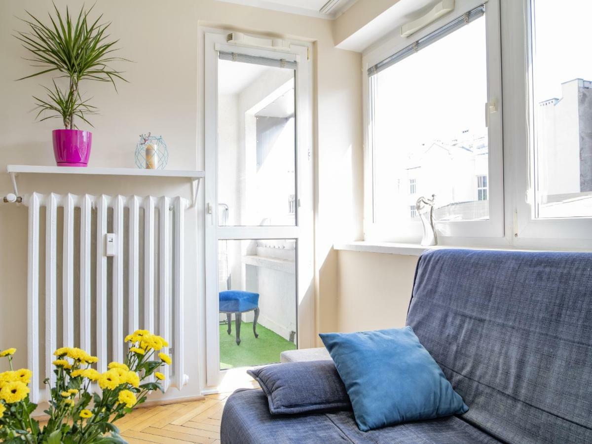 Apartament Chmielna 35 Apartment Warsawa Bagian luar foto
