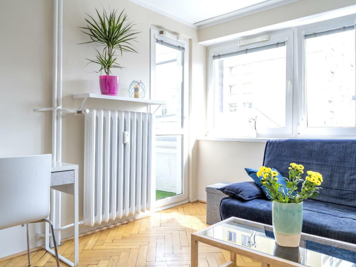 Apartament Chmielna 35 Apartment Warsawa Bagian luar foto